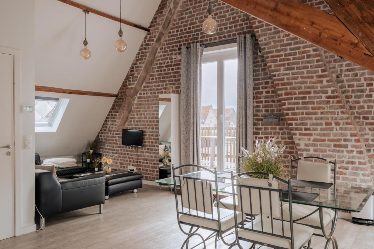 Amazing 2 Rooms Design Apartement Loft Іпр Екстер'єр фото