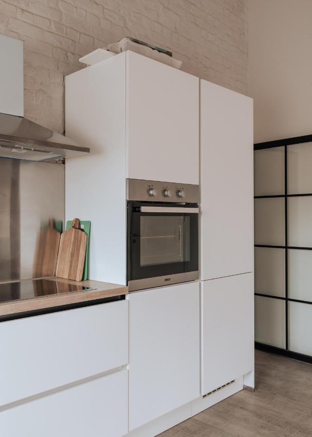 Amazing 2 Rooms Design Apartement Loft Іпр Екстер'єр фото